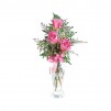 Le bouquet de roses Triple plaisir